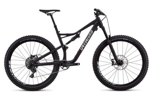 Rower górski Specialized Stumpjumper FSR Comp 2018